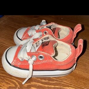Converse Baby Sneakers